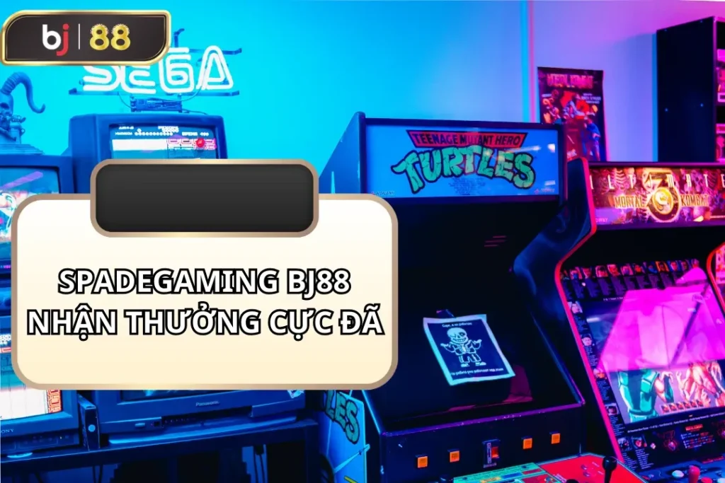 Spadegaming