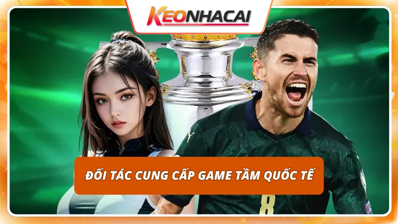 86BET 5 Bắt tay chiến lược cùng các thương hiệu sản xuất game có tiếng