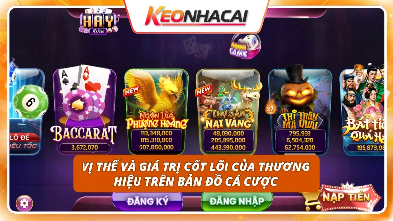 HAYWIN 2 Phát triển bền vững lấy lợi ích của người chơi làm kim chỉ nam