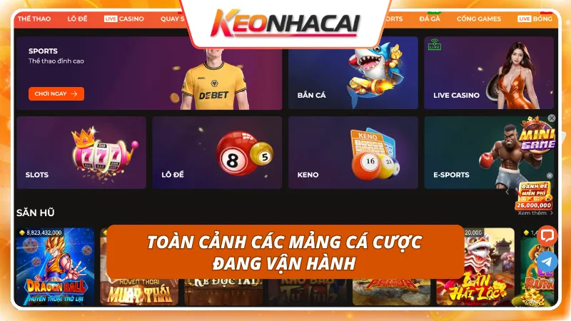 SV88 3 Kho game đổi thưởng phong phú đáp ứng mọi đam mê cá cược