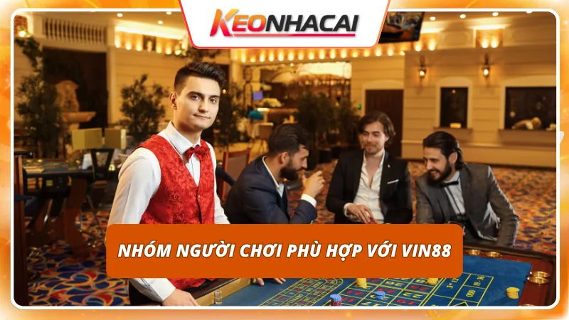 Vin88 11 Sân chơi lý tưởng cho ai tìm kiếm một thương hiệu giải trí lâu dài