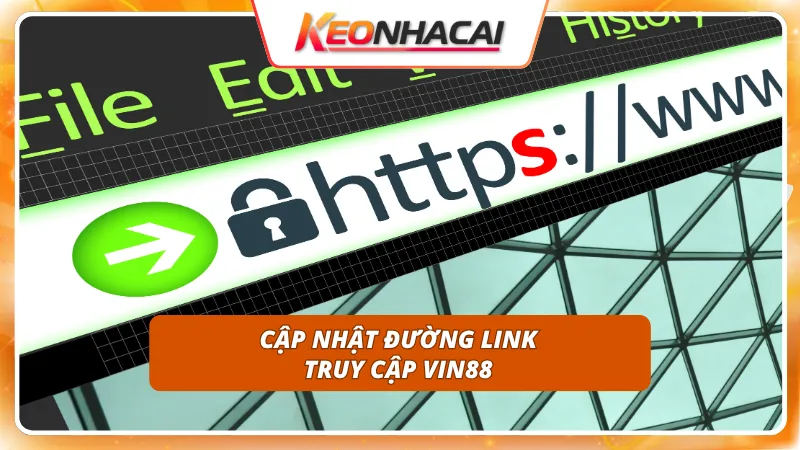 Vin88 8 Hệ thống liên kết chính thức giúp thành viên vào trang cược an toàn