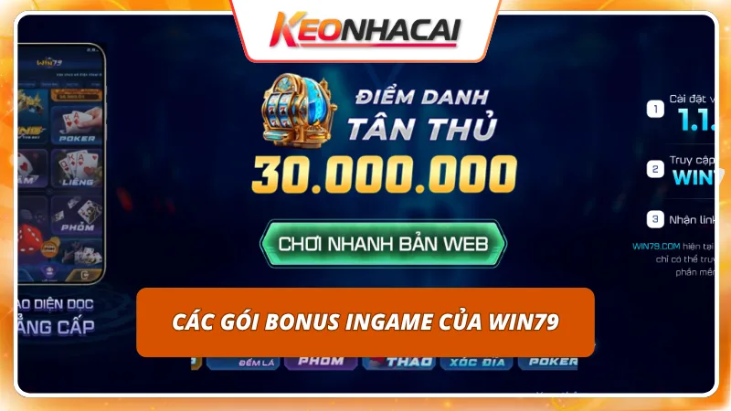 WIN79 10 Nguồn vốn bổ sung kịp thời giúp các cược thủ duy trì cuộc vui