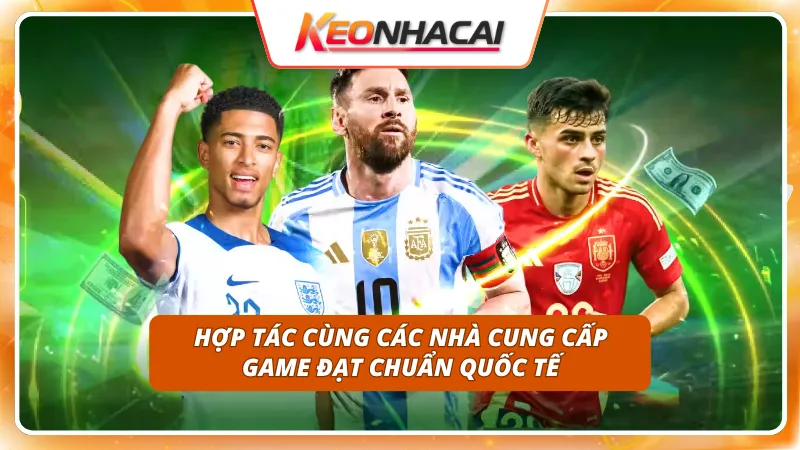 Zbet 7 Bắt tay chiến lược cùng những tên tuổi đình đám trong ngành iGaming