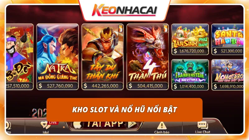 ZOWIN 3 Những guồng quay may mắn mở ra cơ hội tích lũy tài sản lớn