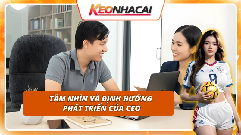 CEO Đỗ Anh Việt 2 Tìm hiểu tầm nhìn và định hướng của CEO Đỗ Anh Việt