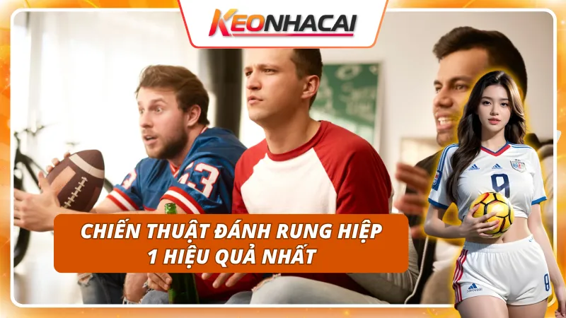 Kèo Rung Hiệp 1: Chiến Lược Bắt Kèo Dựa Trên Diễn Biến Trận Đấu 3 Bật mí chiến thuật đánh rung hiệp 1 hiệu quả nhất từ cao thủ