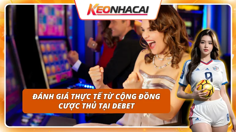 Debet 5 Đánh giá từ người chơi