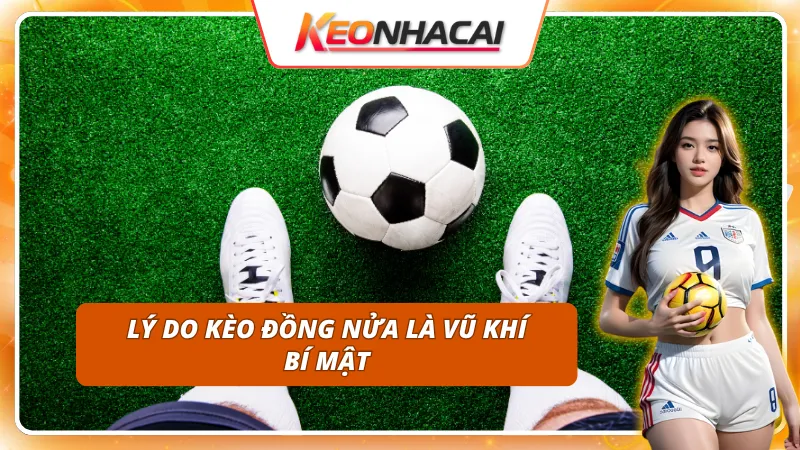 Kèo Đồng Nửa: Ưu Điểm, Rủi Ro Và Cách Chọn Kèo Hiệu Quả 3 3 lý do Kèo Đồng Nửa trở thành vũ khí của cao thủ