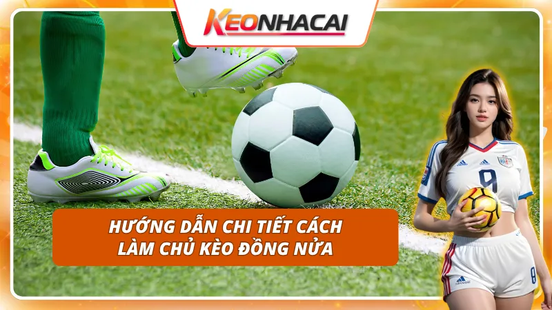 Kèo Đồng Nửa: Ưu Điểm, Rủi Ro Và Cách Chọn Kèo Hiệu Quả 4 5 bí kíp vàng chinh phục kèo đồng nửa từ chuyên gia