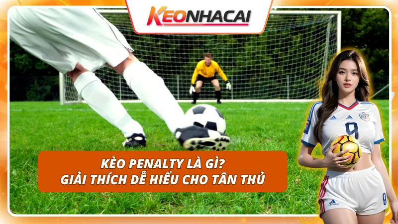 Kèo Penalty: Những Yếu Tố Ảnh Hưởng Đến Kết Quả Và Cách Soi Kèo 1 Kèo Penalty là gì? Giải thích dễ hiểu cho tân thủ
