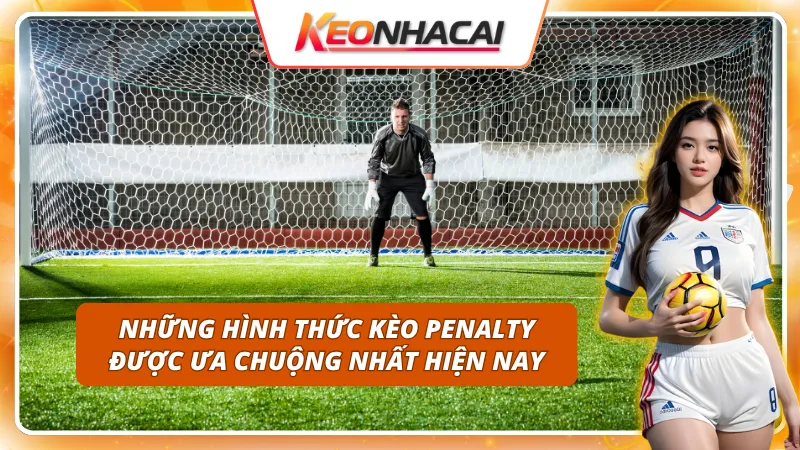Kèo Penalty: Những Yếu Tố Ảnh Hưởng Đến Kết Quả Và Cách Soi Kèo 2 Những hình thức kèo penalty được ưa chuộng nhất hiện nay