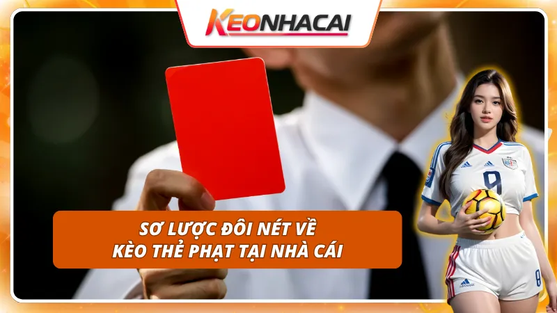 Kèo Thẻ Phạt: 7 Dấu Hiệu Giúp Dự Đoán Chính Xác Trước Trận Đấu 1 Những nét tổng quan về kèo thẻ phạt