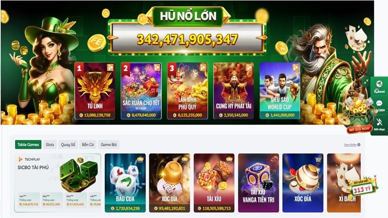 FEBET 3 Các chuyên mục nổ hũ chưa bao giờ là hết hot