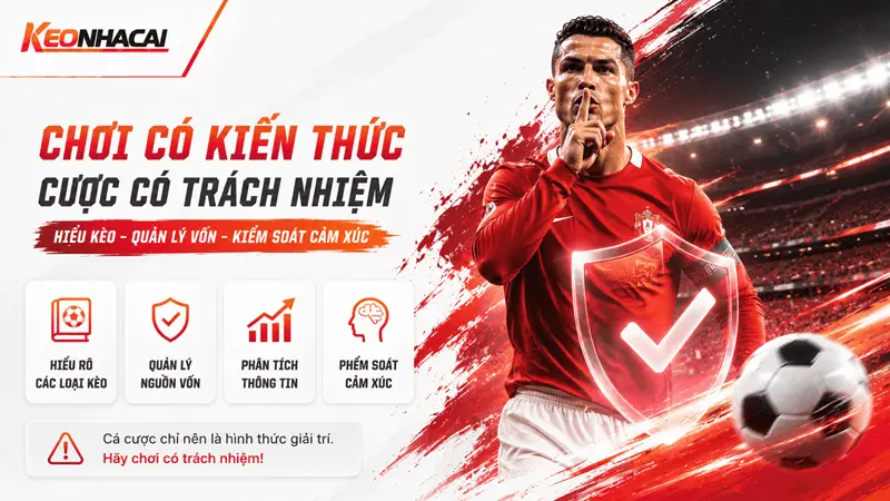 Kèo Nhà Cái ⭐️ Cập Nhật Tỷ Lệ Kèo Bóng Đá Mới Nhất T10/2026 32 Các lưu ý mà một cược thủ phải nên cân nhắc