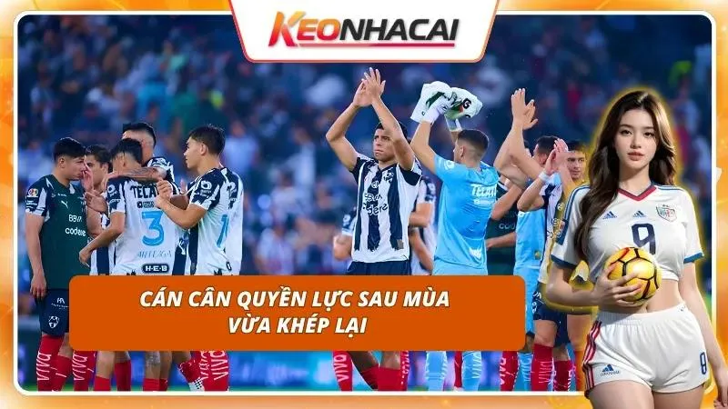 Nhận Định La Liga Hôm Nay | Toàn Cảnh Trước Vòng Khai Màn 2026/27 2 Sự dịch chuyển sức mạnh của nhóm dẫn đầu sau kỳ chuyển nhượng hè