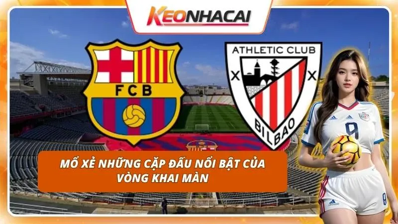 Nhận Định La Liga Hôm Nay | Toàn Cảnh Trước Vòng Khai Màn 2026/27 3 Điểm nóng chiến thuật quyết định thắng bại ở các trận cầu đỉnh cao